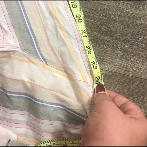 NWT Tenby Runway Designer Blouse Shirt XS Size 2 - Picture 4 of 10